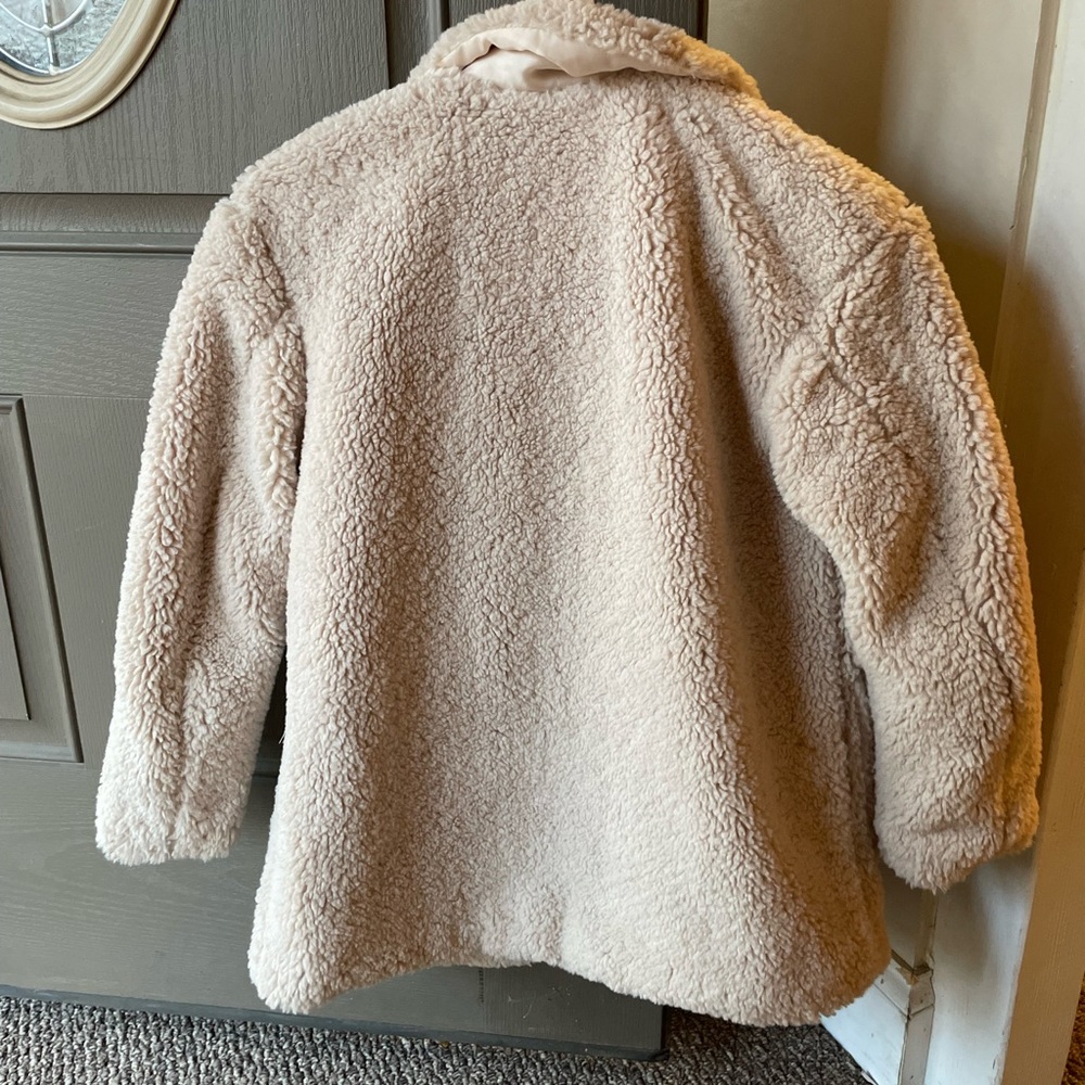 H&M Teddy Jacket - Picture 2 of 3